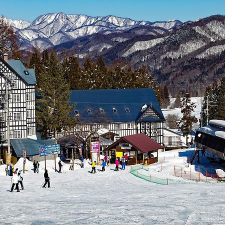 Hakuba Sun Valley Hotel Eksteriør billede