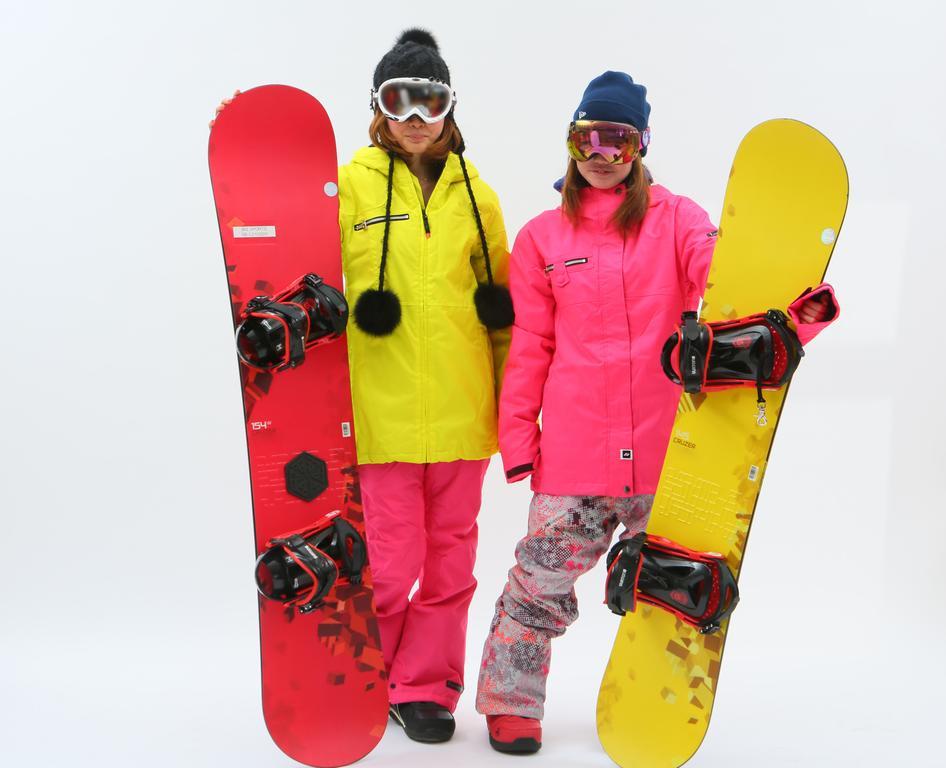 Hakuba Sun Valley Hotel Eksteriør billede