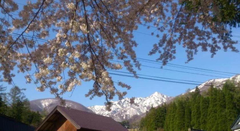 Hakuba Sun Valley Hotel Eksteriør billede