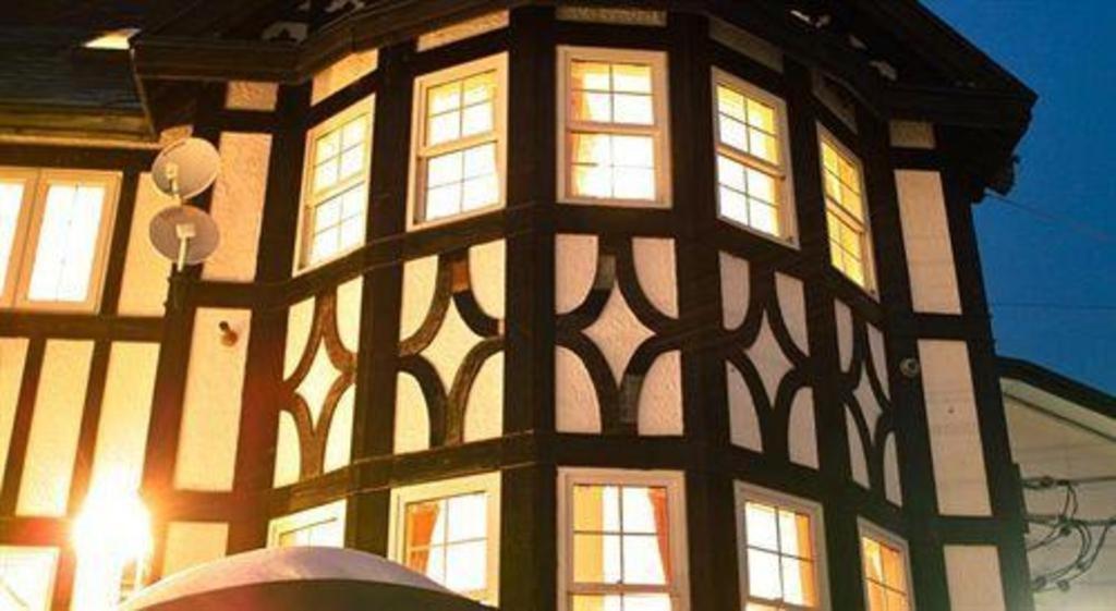 Hakuba Sun Valley Hotel Eksteriør billede