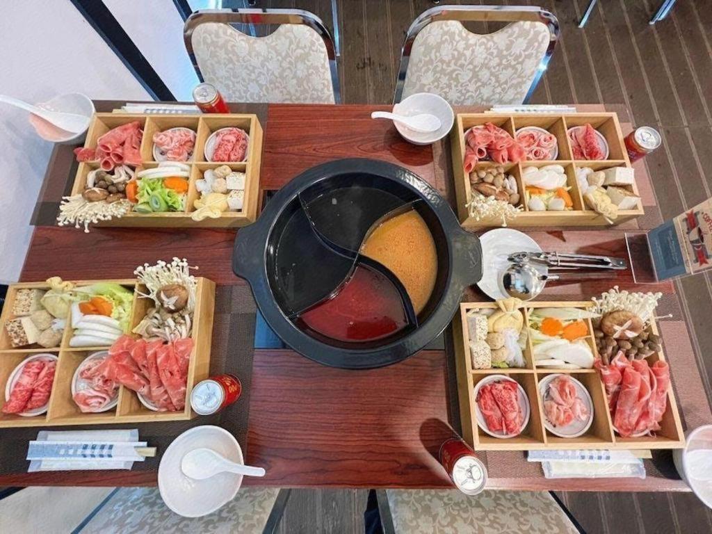 Hakuba Sun Valley Hotel Eksteriør billede