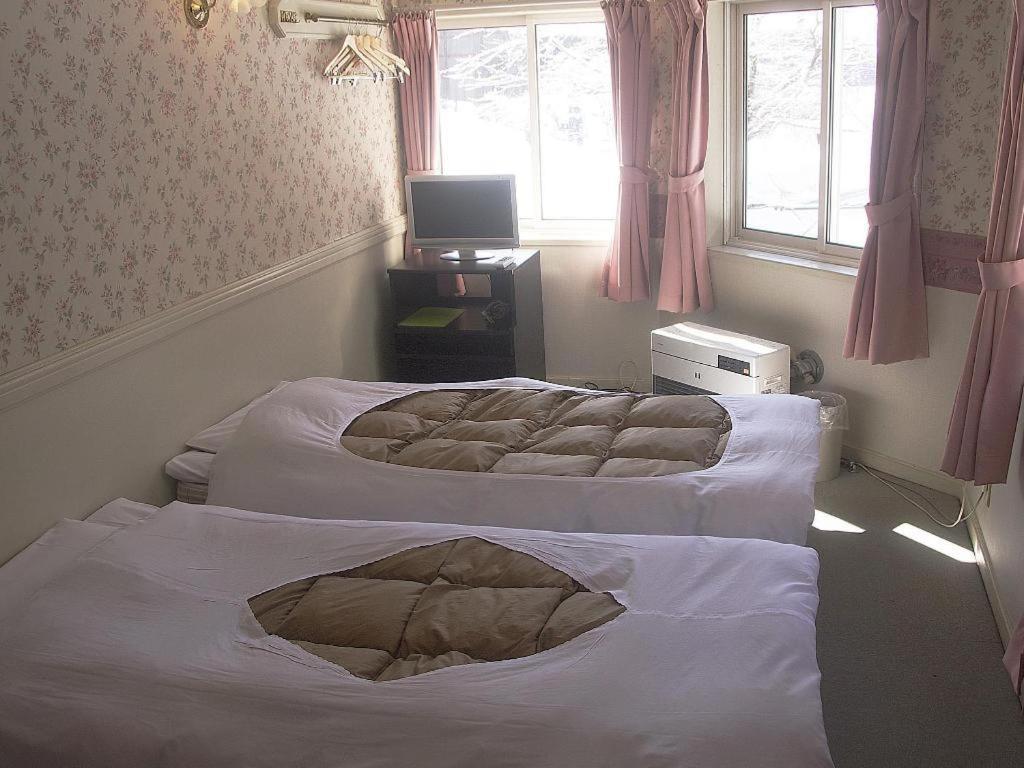 Hakuba Sun Valley Hotel Eksteriør billede