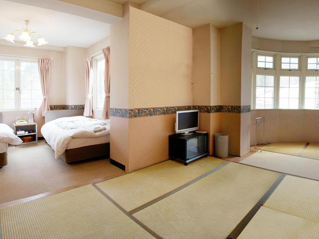 Hakuba Sun Valley Hotel Eksteriør billede