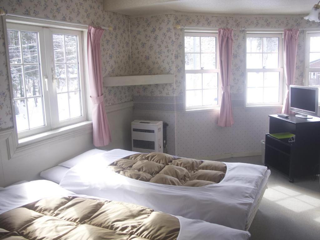 Hakuba Sun Valley Hotel Eksteriør billede