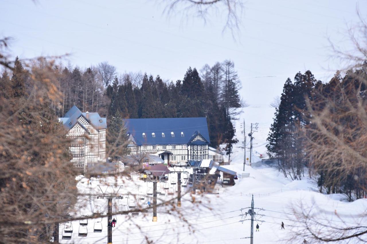 Hakuba Sun Valley Hotel Eksteriør billede
