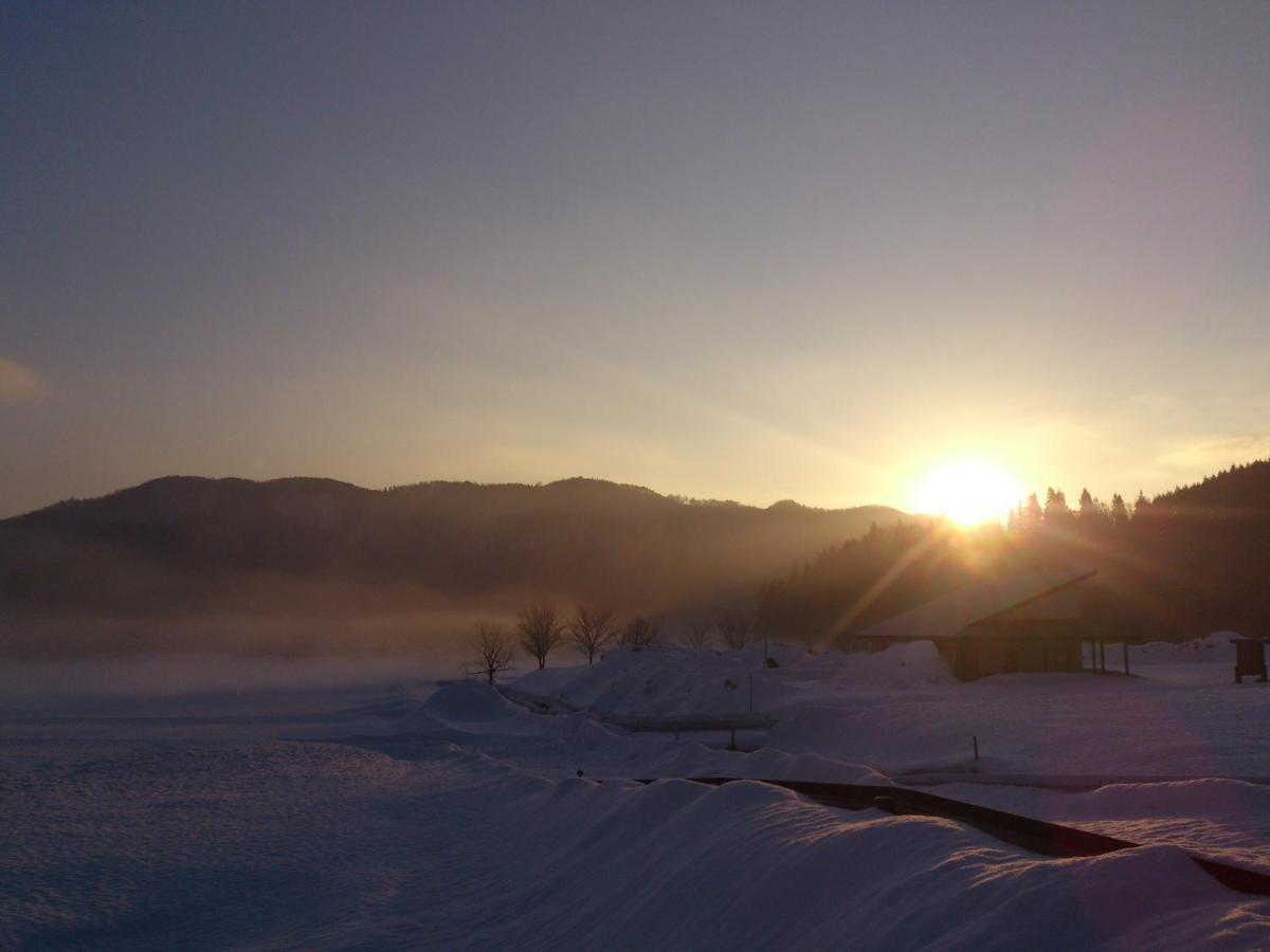 Hakuba Sun Valley Hotel Eksteriør billede